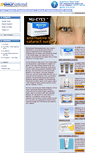 Mobile Screenshot of bionational.com